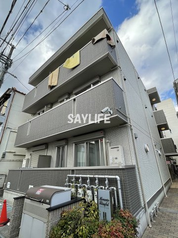 モメント　ブリーシュフルの外観