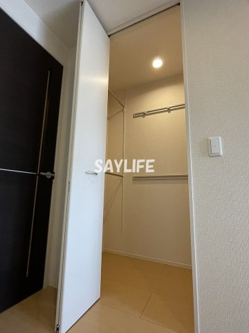 モメント　ブリーシュフルの収納