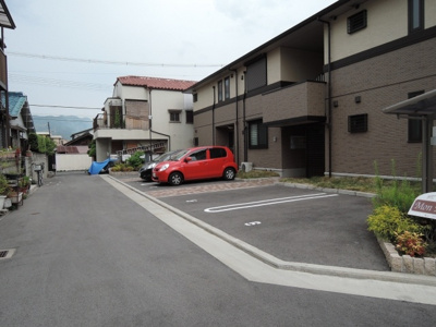 【駐車場】 | モンアベニュー