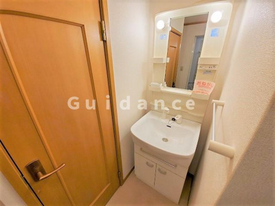 【洗面所】 | ベルグラースI