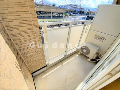 【バルコニー】 | ベルグラースI