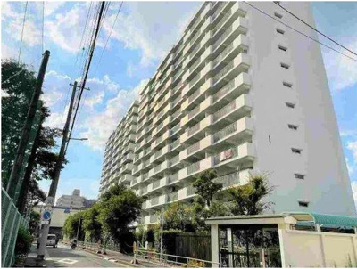 【外観】 | リバーサイドほんじょう | 地下鉄谷町線・阪急千里線「天神橋筋六丁目」駅徒歩10分です。