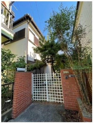 【外観】 | 藤沢市鵠沼海岸６丁目　戸建