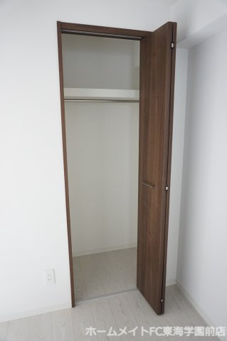 金鼎ビルkomeyaの収納