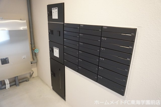 金鼎ビルkomeyaのその他共用部分