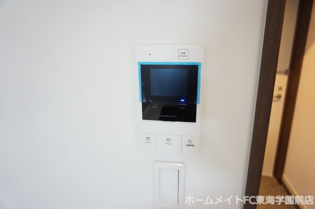 金鼎ビルkomeyaのセキュリティ
