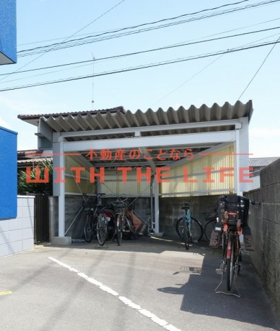 コーポ清風台【キャッシュバック対象物件】のその他共用部分