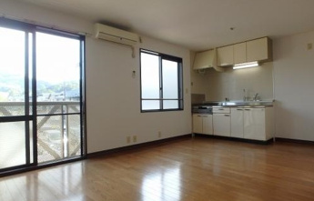 【居間・リビング】