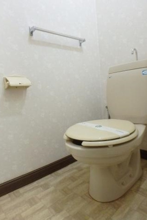 【トイレ】