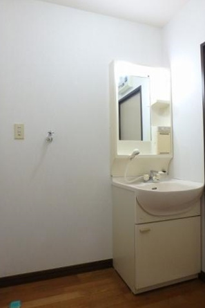 【洗面所】