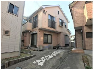 【外観】 | 藤沢市羽鳥5丁目　戸建