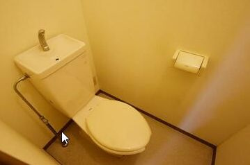 【トイレ】 | サンコート東戸塚Ａ