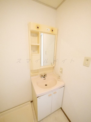 【洗面所】 | サンコート東戸塚Ａ