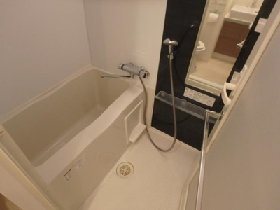 【浴室】 | ヴァレッシア桜上水駅前シティ