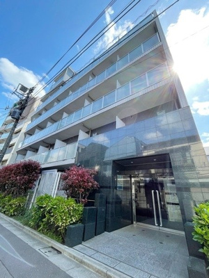 【外観】 | ヴァレッシア桜上水駅前シティ