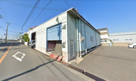 汐見町貸倉庫・工場の画像