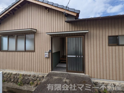 【エントランス】 | 日永4丁目借家H