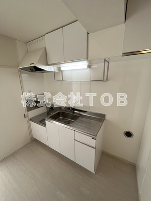 【キッチン】 | ミルドハイム