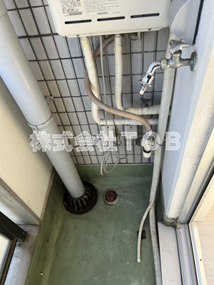 【その他】 | ミルドハイム | 洗濯機置場