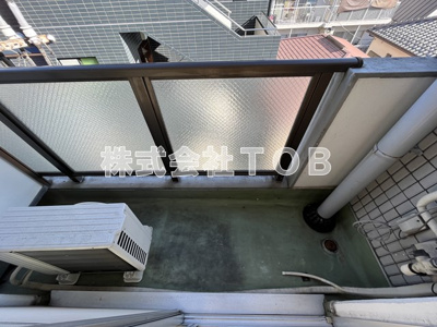 【バルコニー】 | ミルドハイム