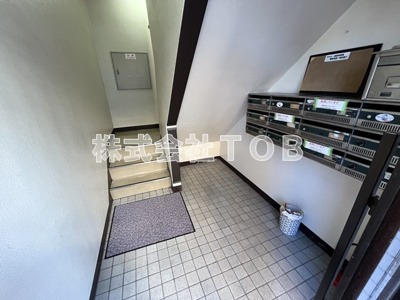 【ロビー】 | ミルドハイム