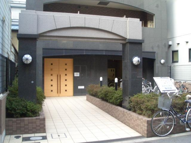 【エントランス】 | エイペックス梅田東