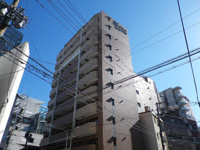 【外観】 | エスライズ梅田東