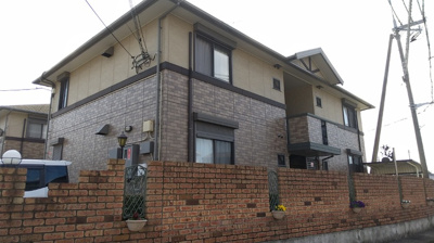 【外観】 | シンフォニータウンⅠ　Ａ棟