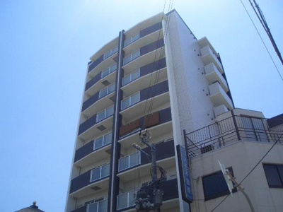 【外観】 | エスライズ天満パークサイド