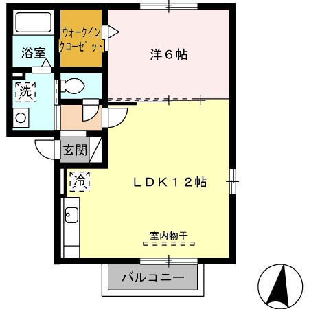 ファミール森西A