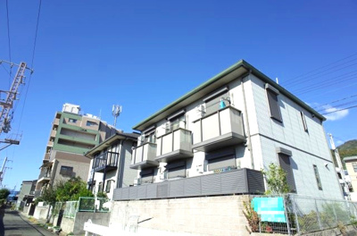 【外観】 | シャーメゾン本山北町