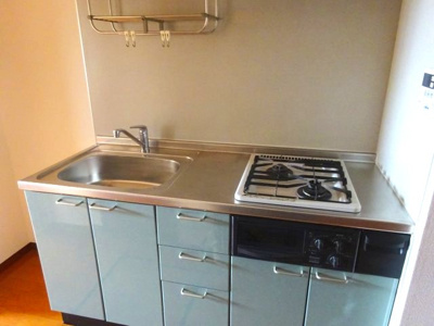 【キッチン】 | シャーメゾン本山北町