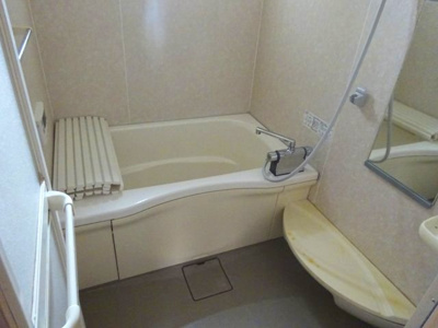 【浴室】 | シャーメゾン本山北町