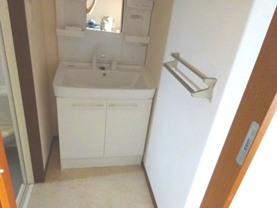 【洗面所】 | シャーメゾン本山北町