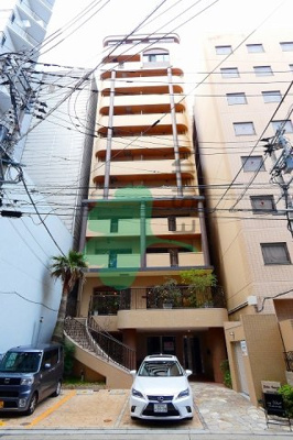 【外観】 | パームリゾート博多 | 外観です。