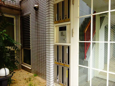 【その他共用部分】 | ガーデン西原マンション