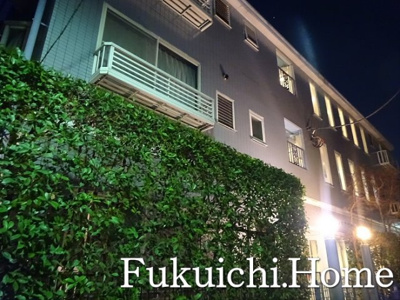 【外観】 | ガーデン西原マンション