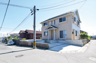 【外観】 | 新潟市東区物見山2丁目