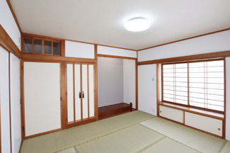 【和室】 | 新潟市東区物見山2丁目