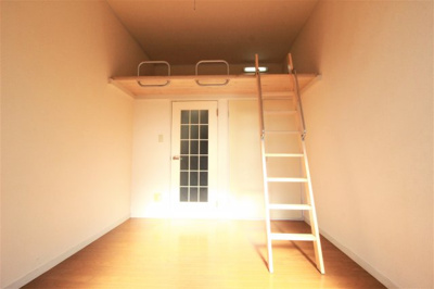 【内装】 | フルール五百石