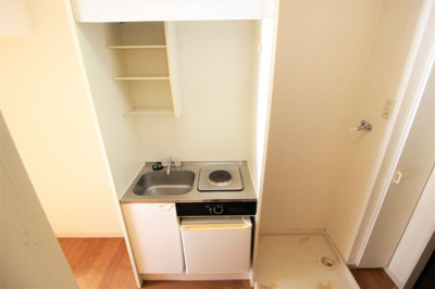 【キッチン】 | フルール五百石