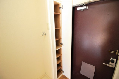 【収納】 | フルール五百石 | シューズボックス