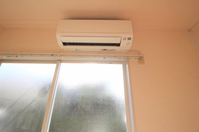 【設備】 | フルール五百石 | エアコン