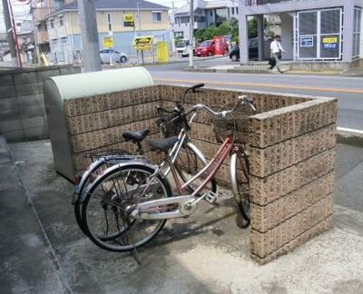 【駐車場】 | タウンハイツ汐見ヶ丘