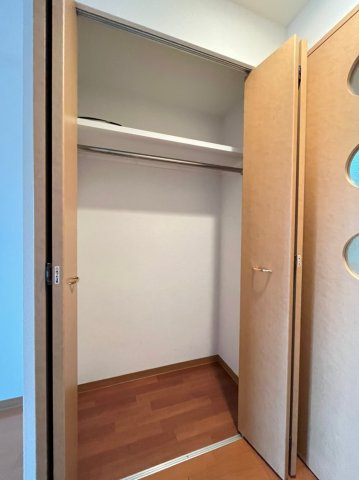 STATION COURT NORTHの収納