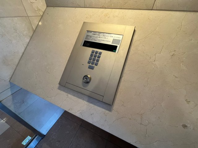 STATION COURT NORTHのセキュリティ