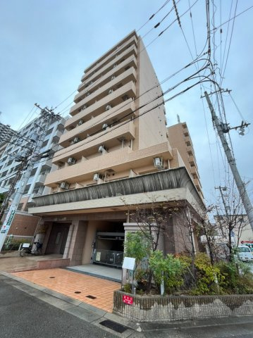 STATION COURT NORTHの外観