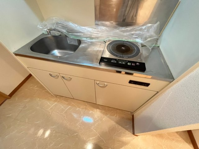 STATION COURT NORTHのキッチン