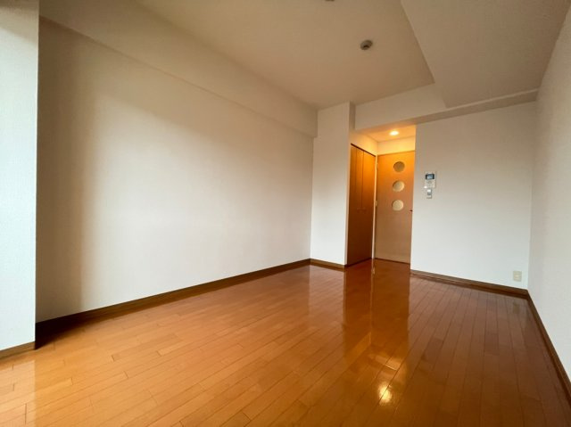 STATION COURT NORTHの寝室