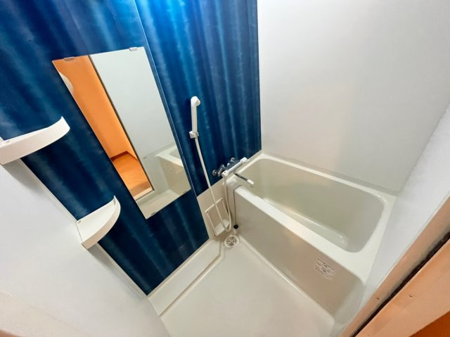 STATION COURT NORTHの浴室